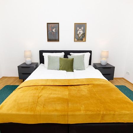 Great Central City Apartments Mitte Museumsinsel Berlin Luaran gambar