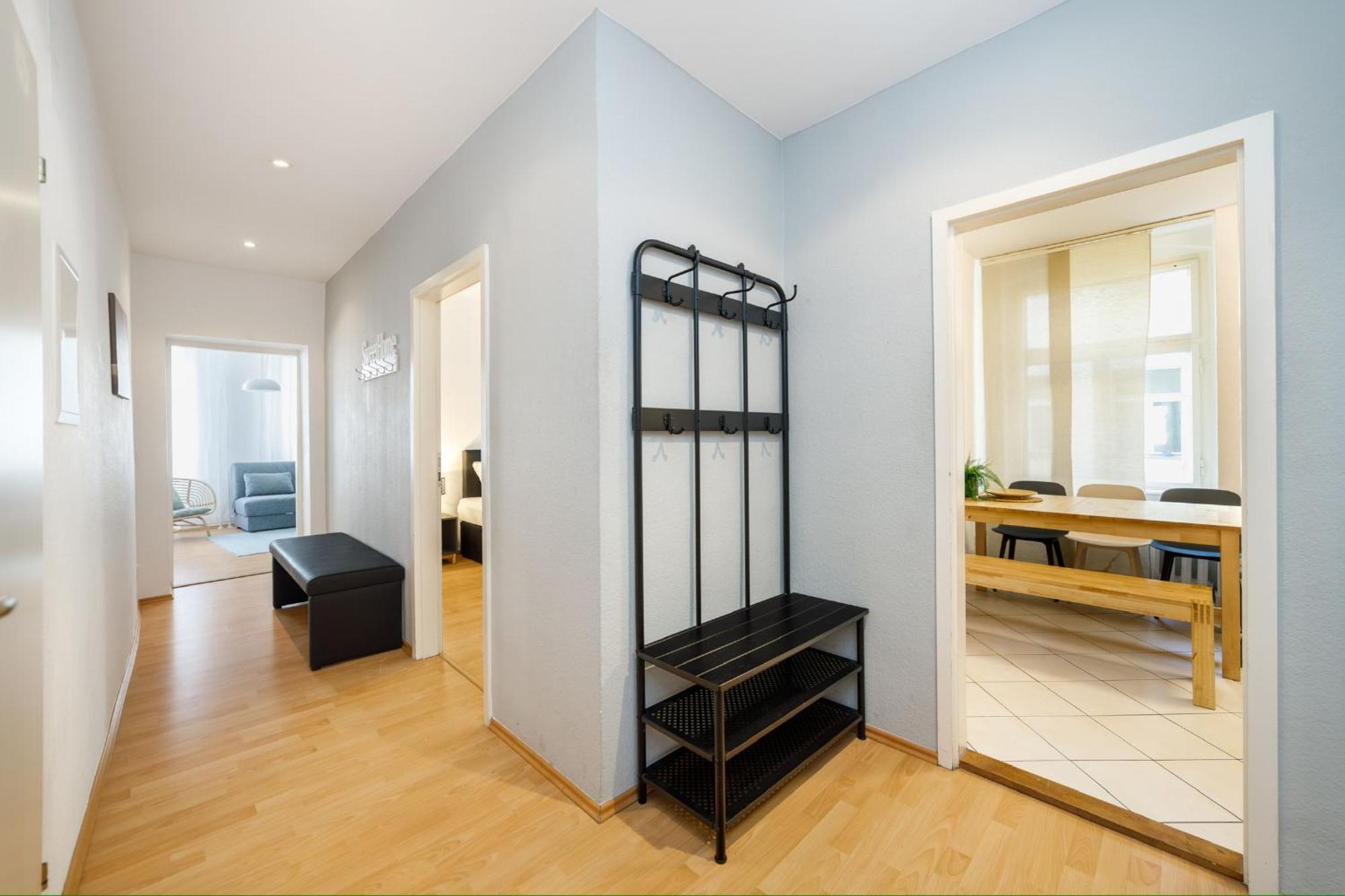 Great Central City Apartments Mitte Museumsinsel Berlin Luaran gambar