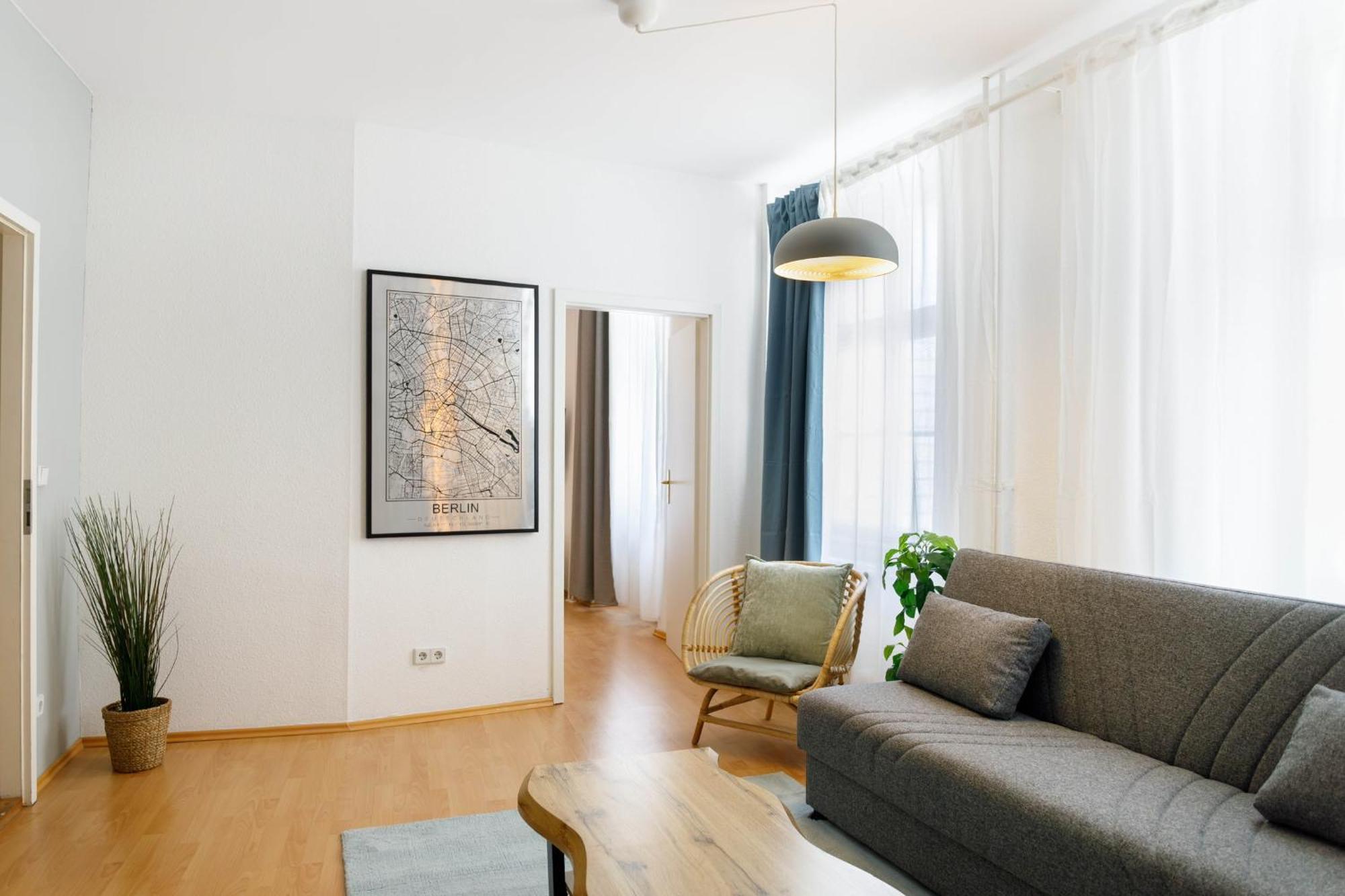 Great Central City Apartments Mitte Museumsinsel Berlin Luaran gambar