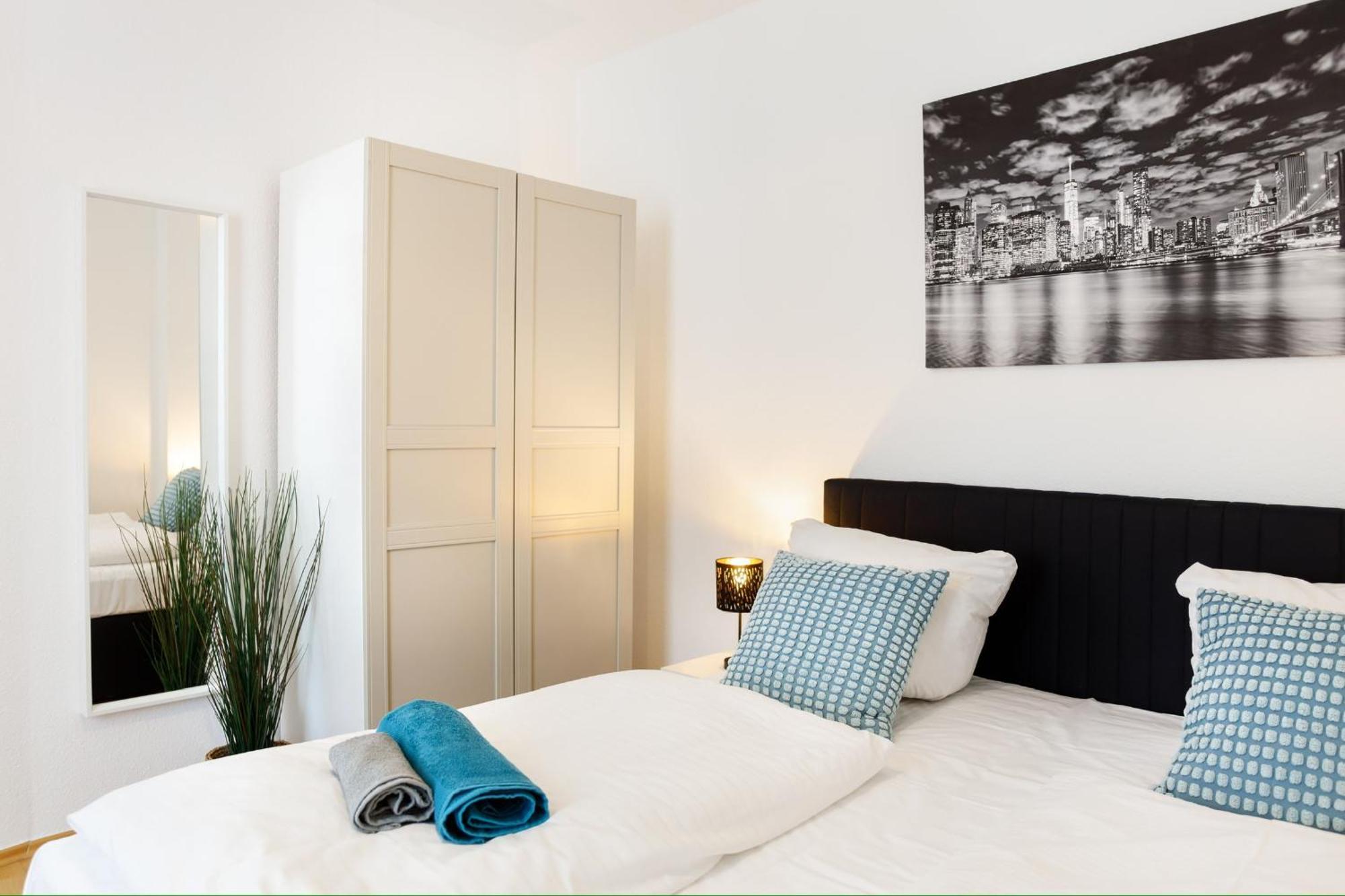 Great Central City Apartments Mitte Museumsinsel Berlin Luaran gambar