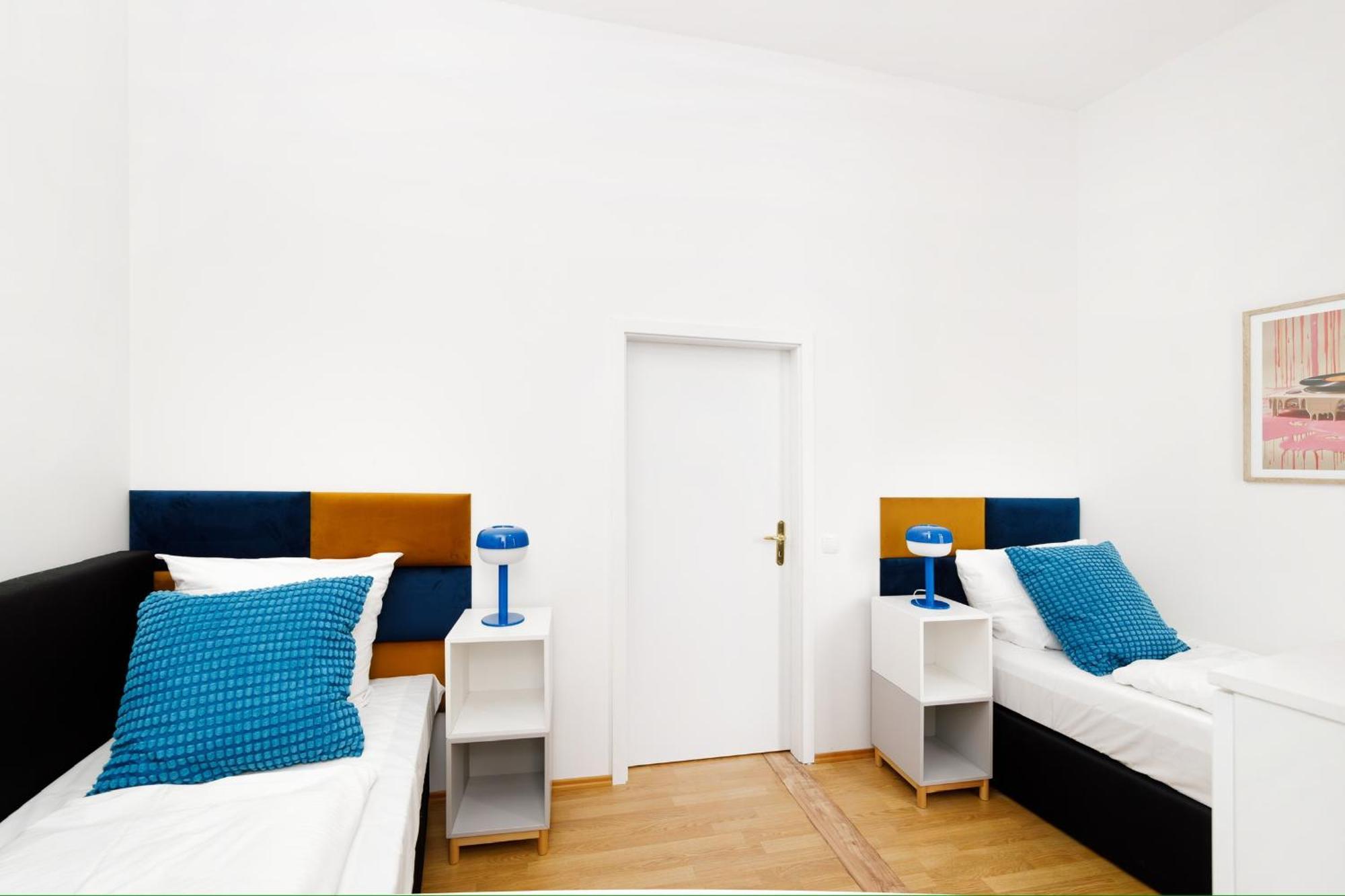 Great Central City Apartments Mitte Museumsinsel Berlin Luaran gambar