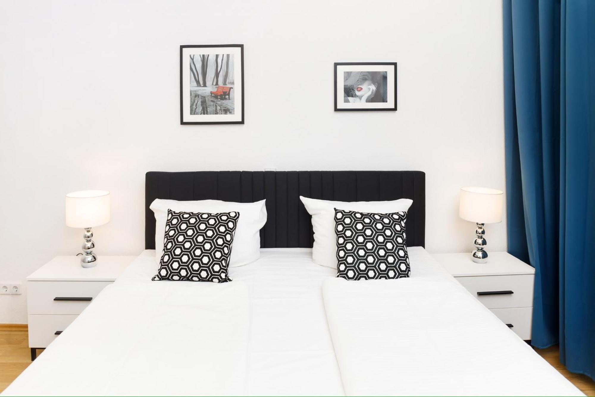 Great Central City Apartments Mitte Museumsinsel Berlin Luaran gambar