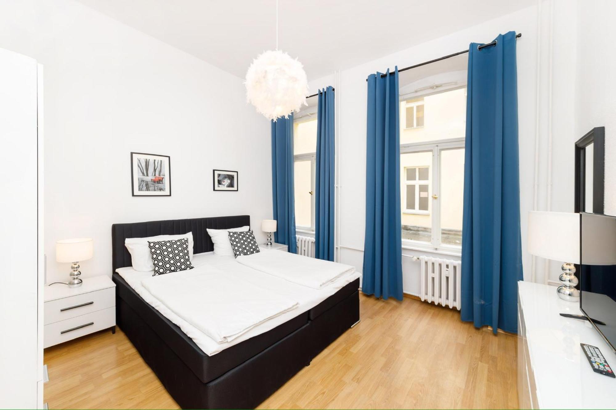 Great Central City Apartments Mitte Museumsinsel Berlin Luaran gambar