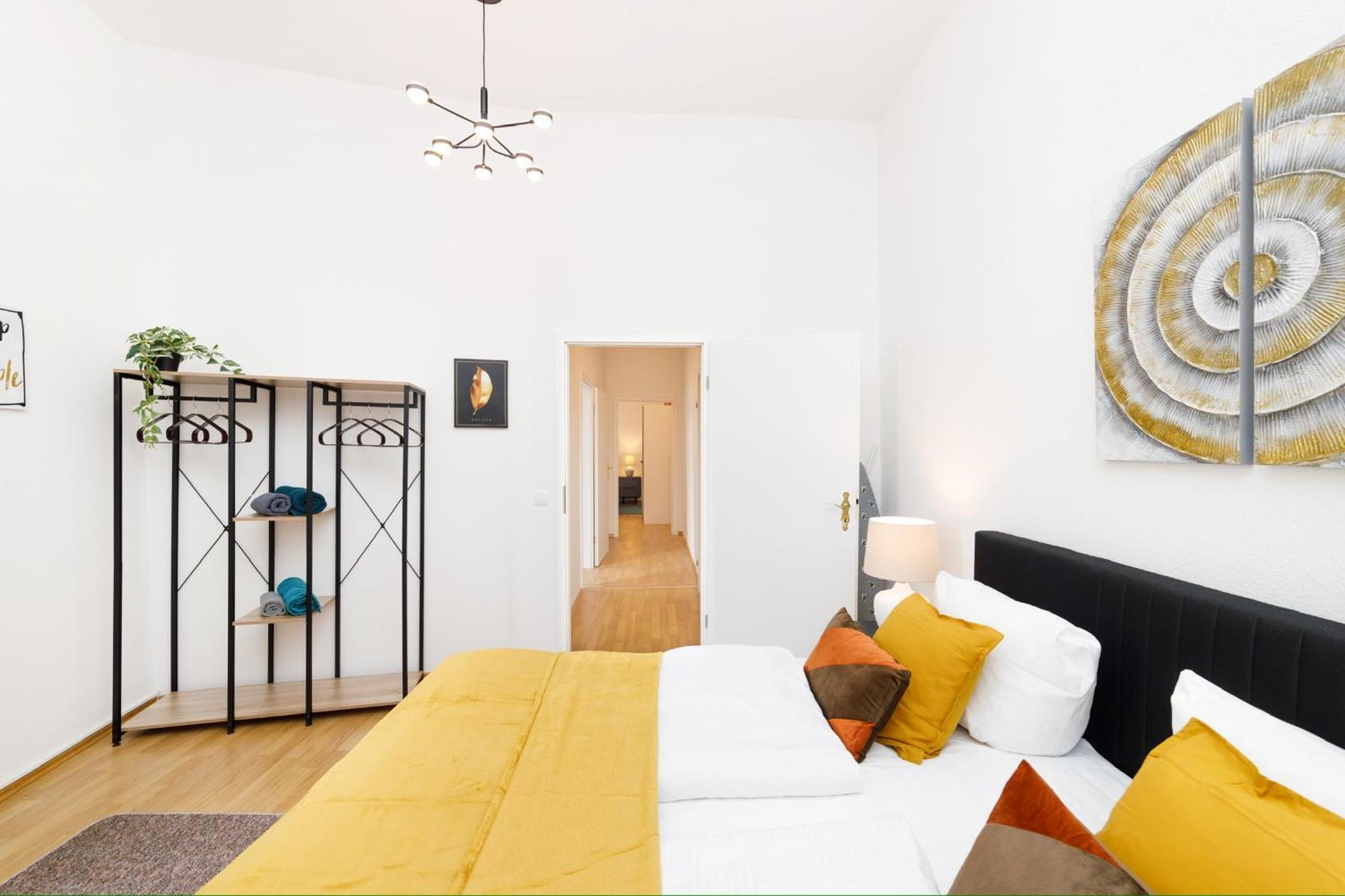 Great Central City Apartments Mitte Museumsinsel Berlin Luaran gambar