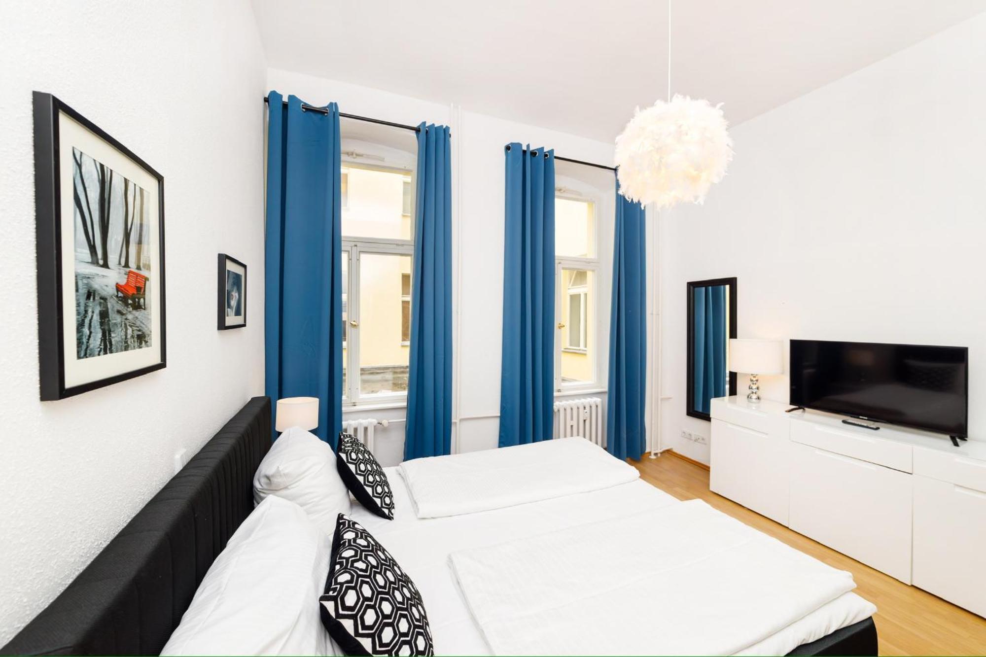 Great Central City Apartments Mitte Museumsinsel Berlin Luaran gambar
