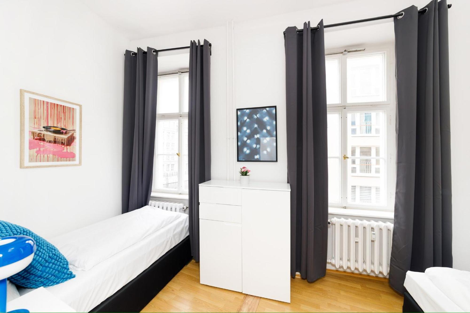 Great Central City Apartments Mitte Museumsinsel Berlin Luaran gambar