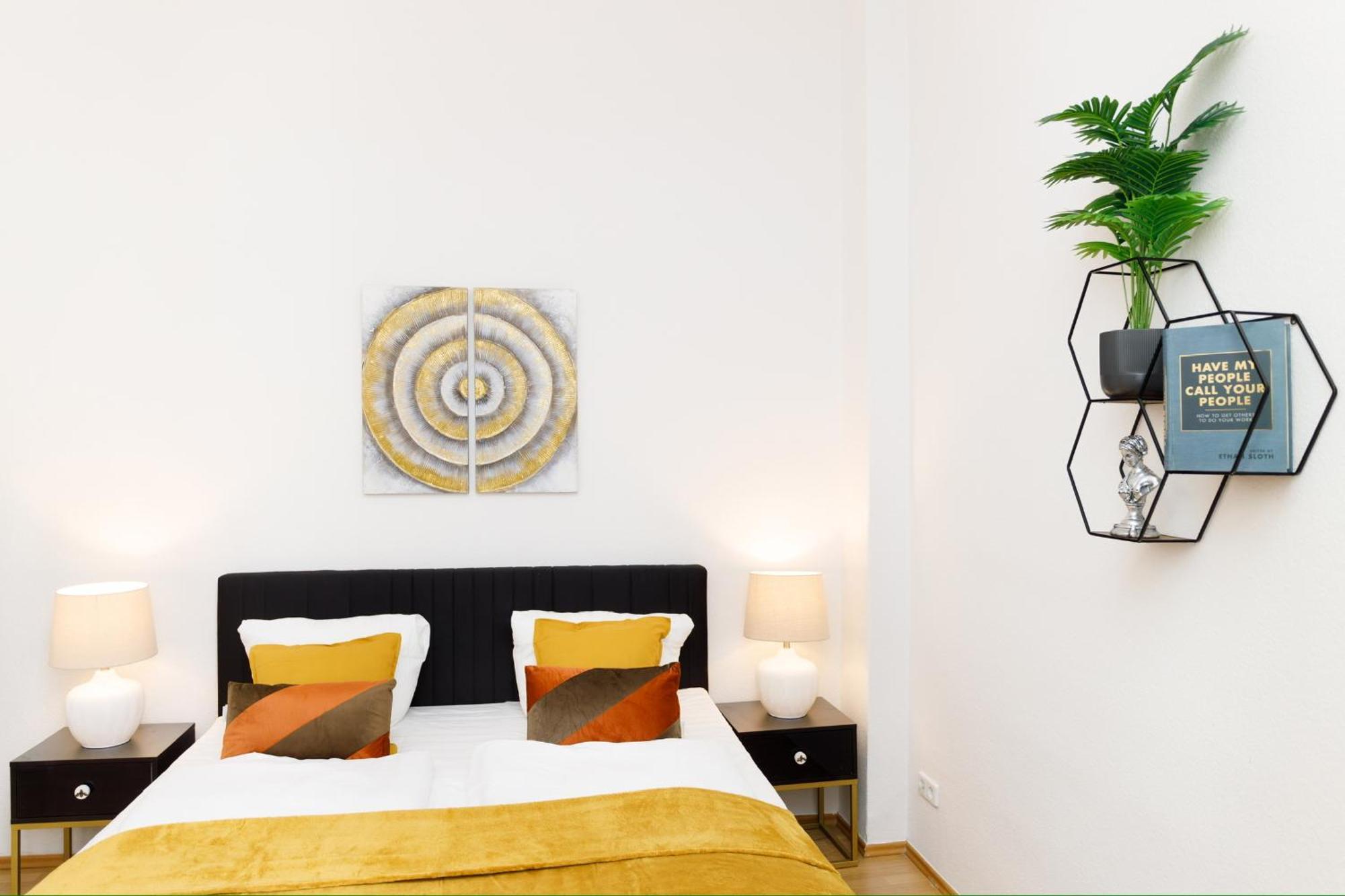 Great Central City Apartments Mitte Museumsinsel Berlin Luaran gambar