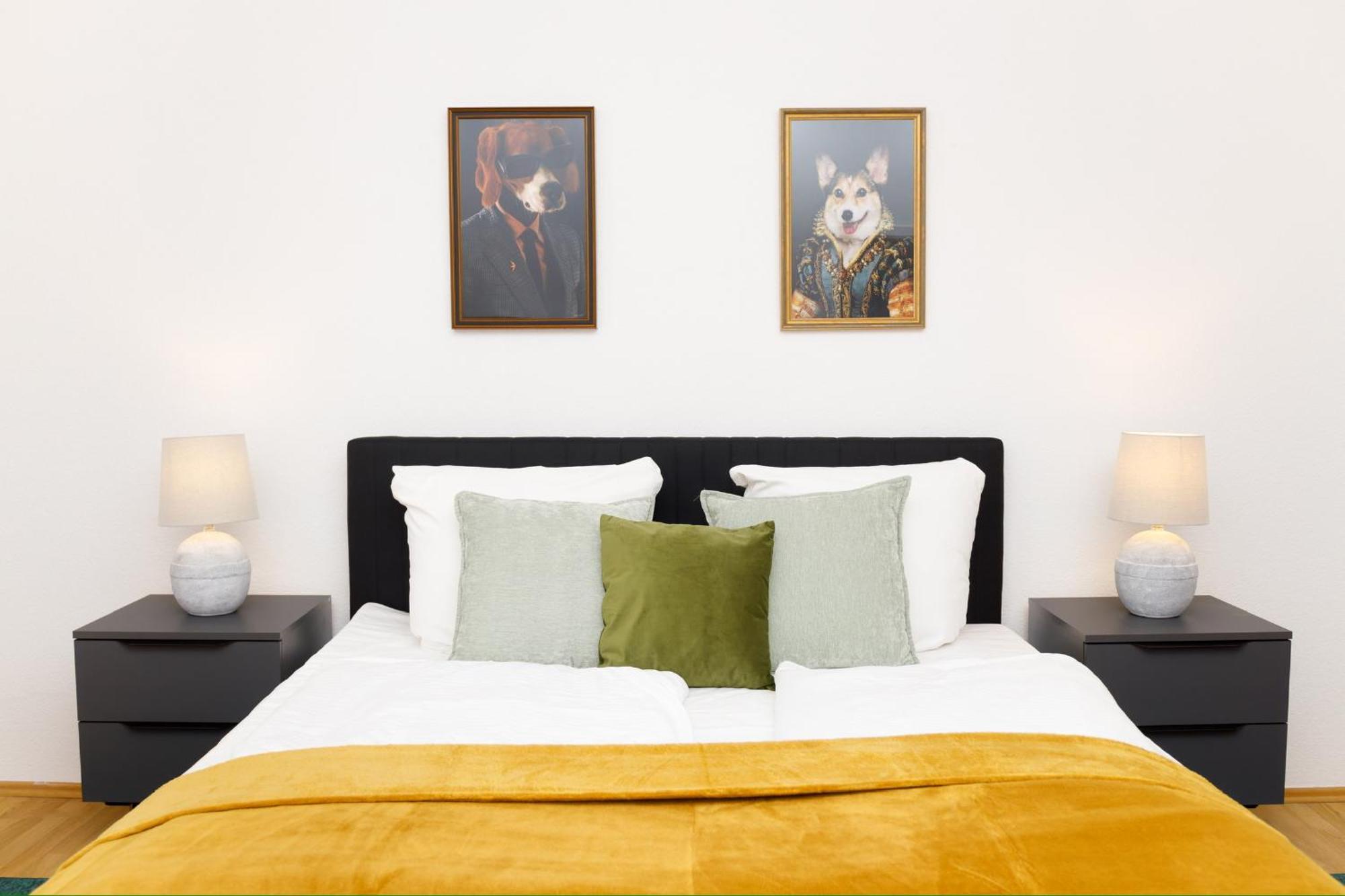 Great Central City Apartments Mitte Museumsinsel Berlin Luaran gambar