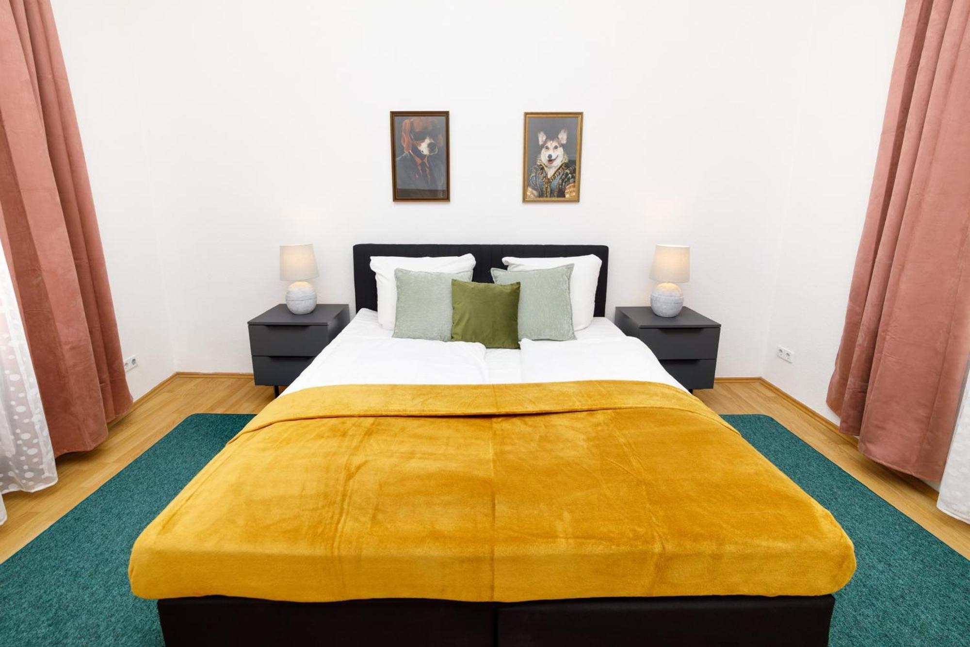 Great Central City Apartments Mitte Museumsinsel Berlin Luaran gambar