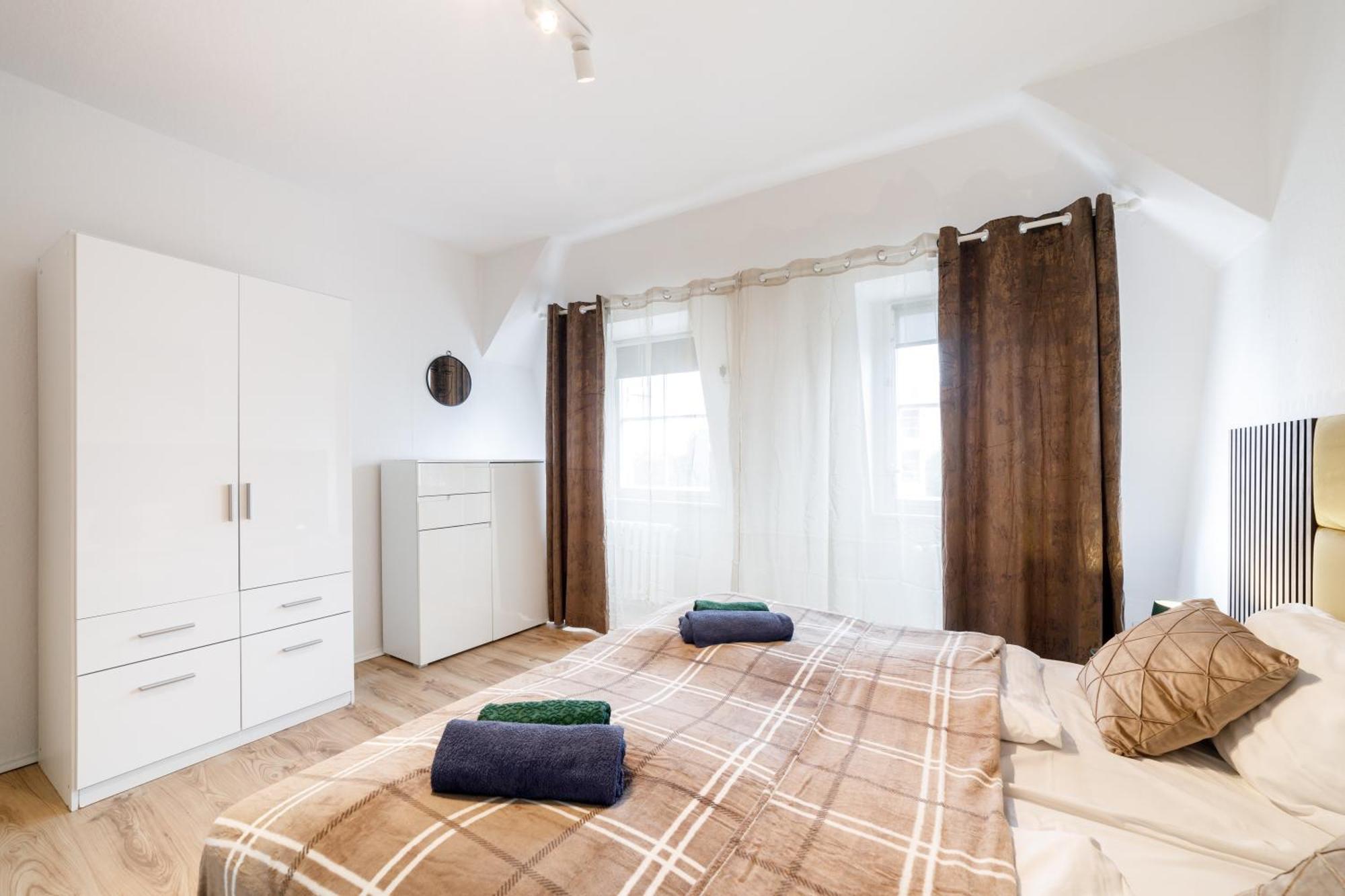 Great Central City Apartments Mitte Museumsinsel Berlin Luaran gambar