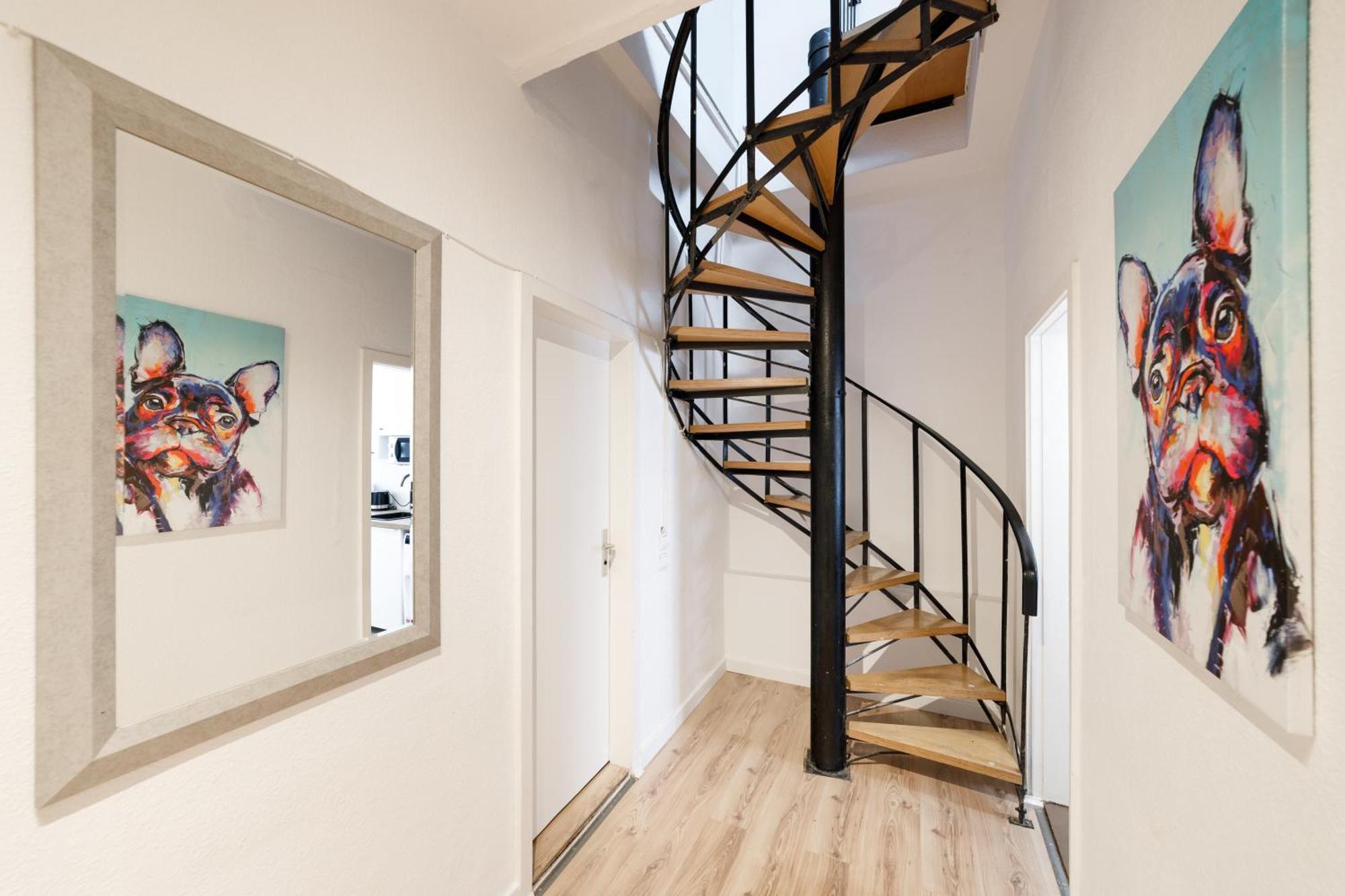 Great Central City Apartments Mitte Museumsinsel Berlin Luaran gambar