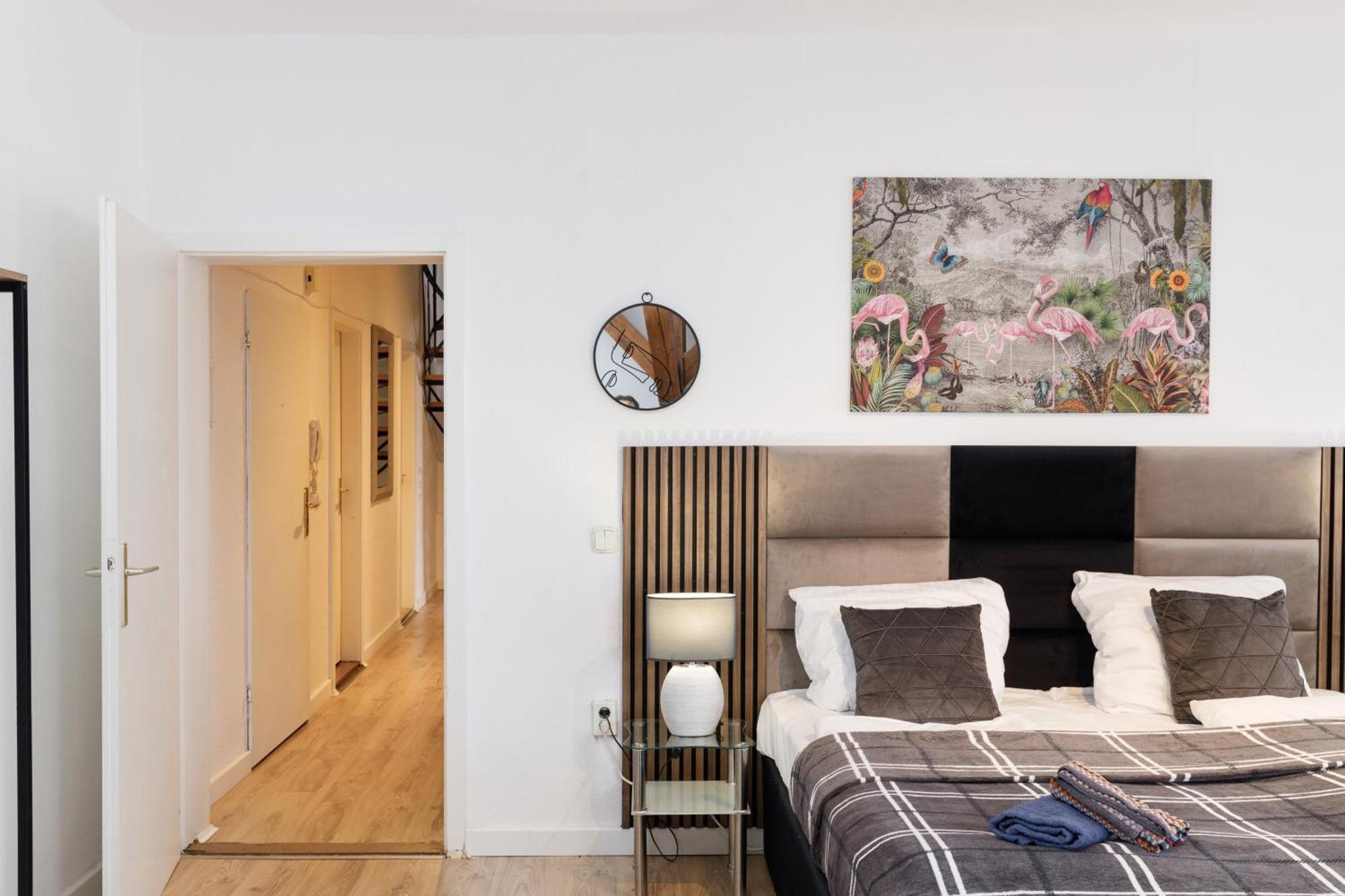 Great Central City Apartments Mitte Museumsinsel Berlin Luaran gambar