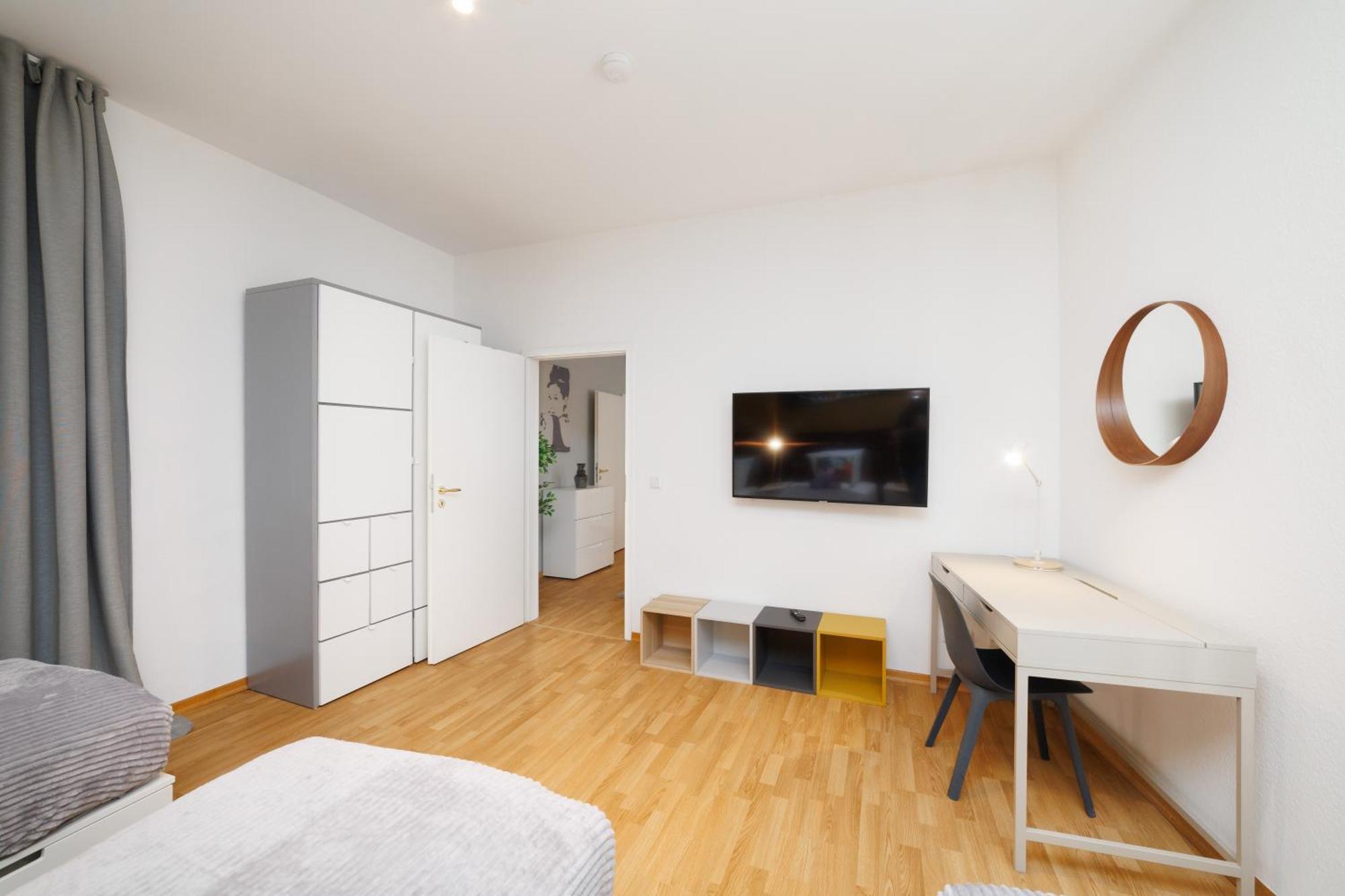 Great Central City Apartments Mitte Museumsinsel Berlin Luaran gambar