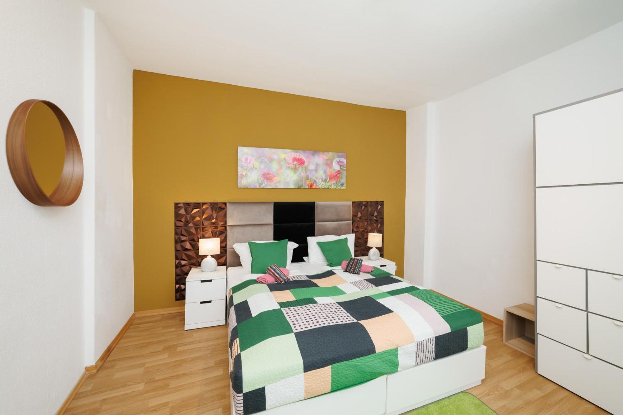 Great Central City Apartments Mitte Museumsinsel Berlin Luaran gambar