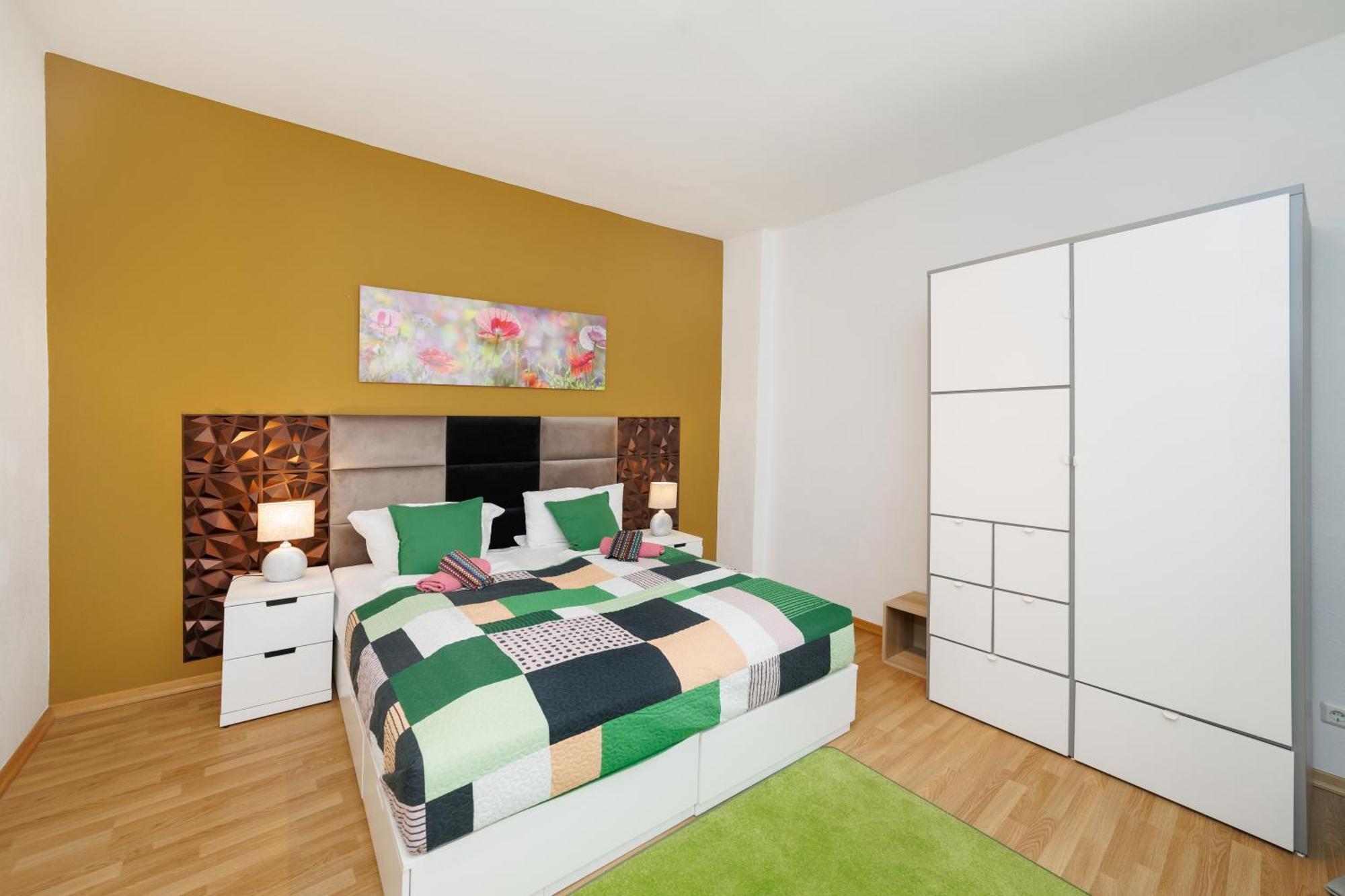 Great Central City Apartments Mitte Museumsinsel Berlin Luaran gambar