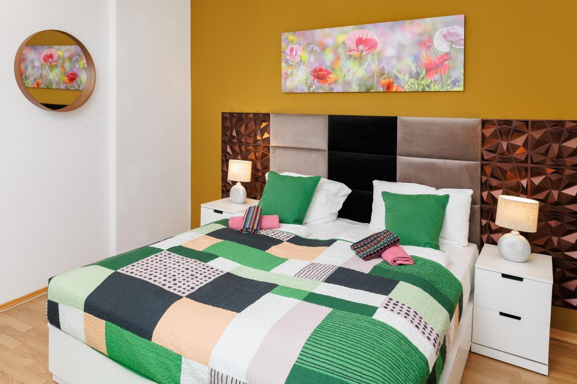 Great Central City Apartments Mitte Museumsinsel Berlin Luaran gambar