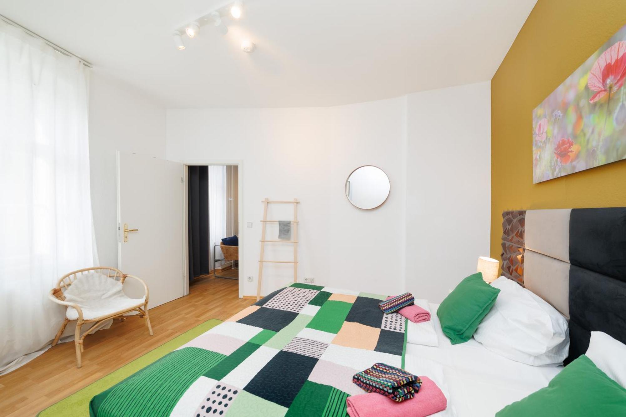 Great Central City Apartments Mitte Museumsinsel Berlin Luaran gambar