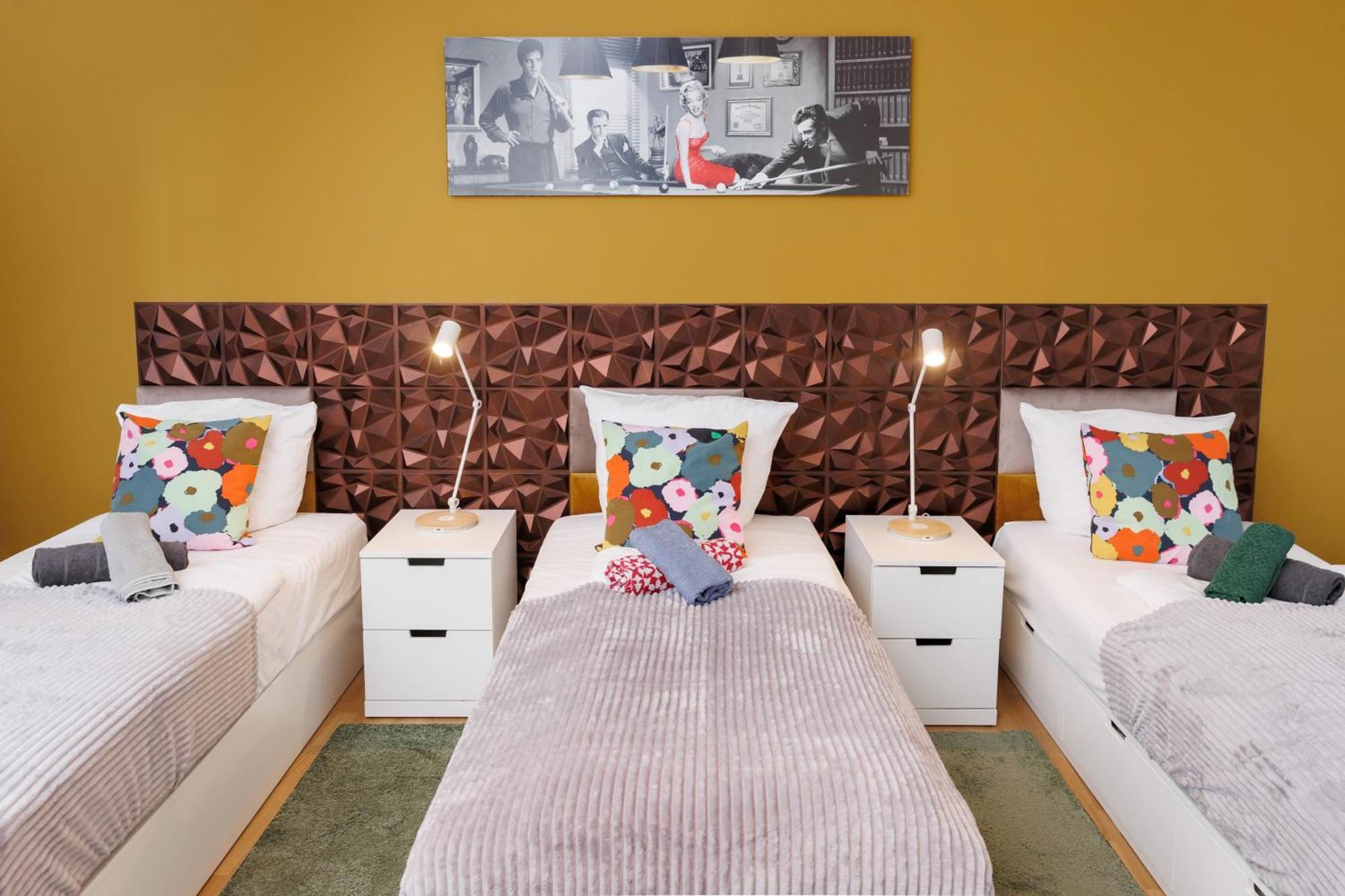 Great Central City Apartments Mitte Museumsinsel Berlin Luaran gambar