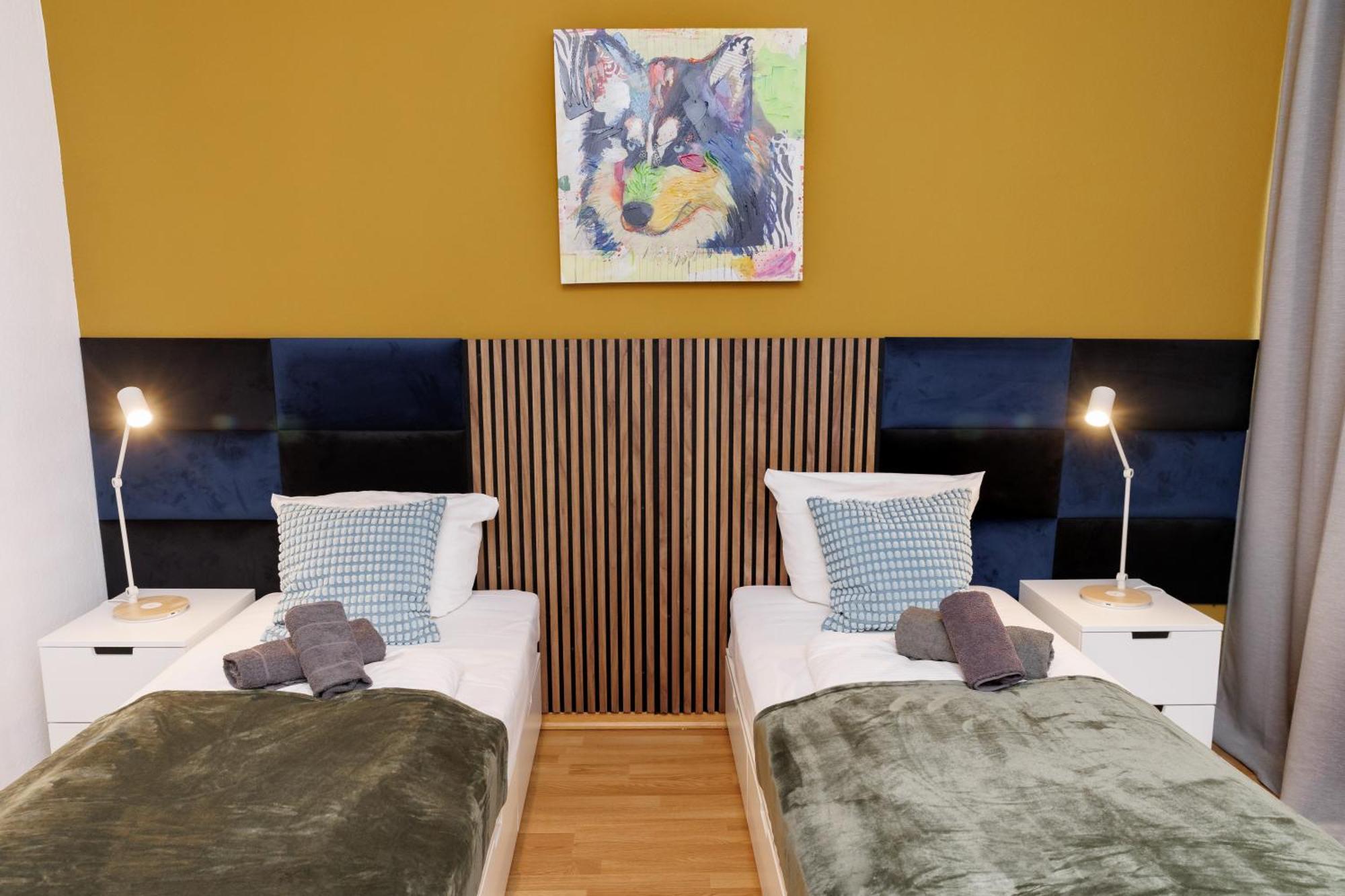 Great Central City Apartments Mitte Museumsinsel Berlin Luaran gambar