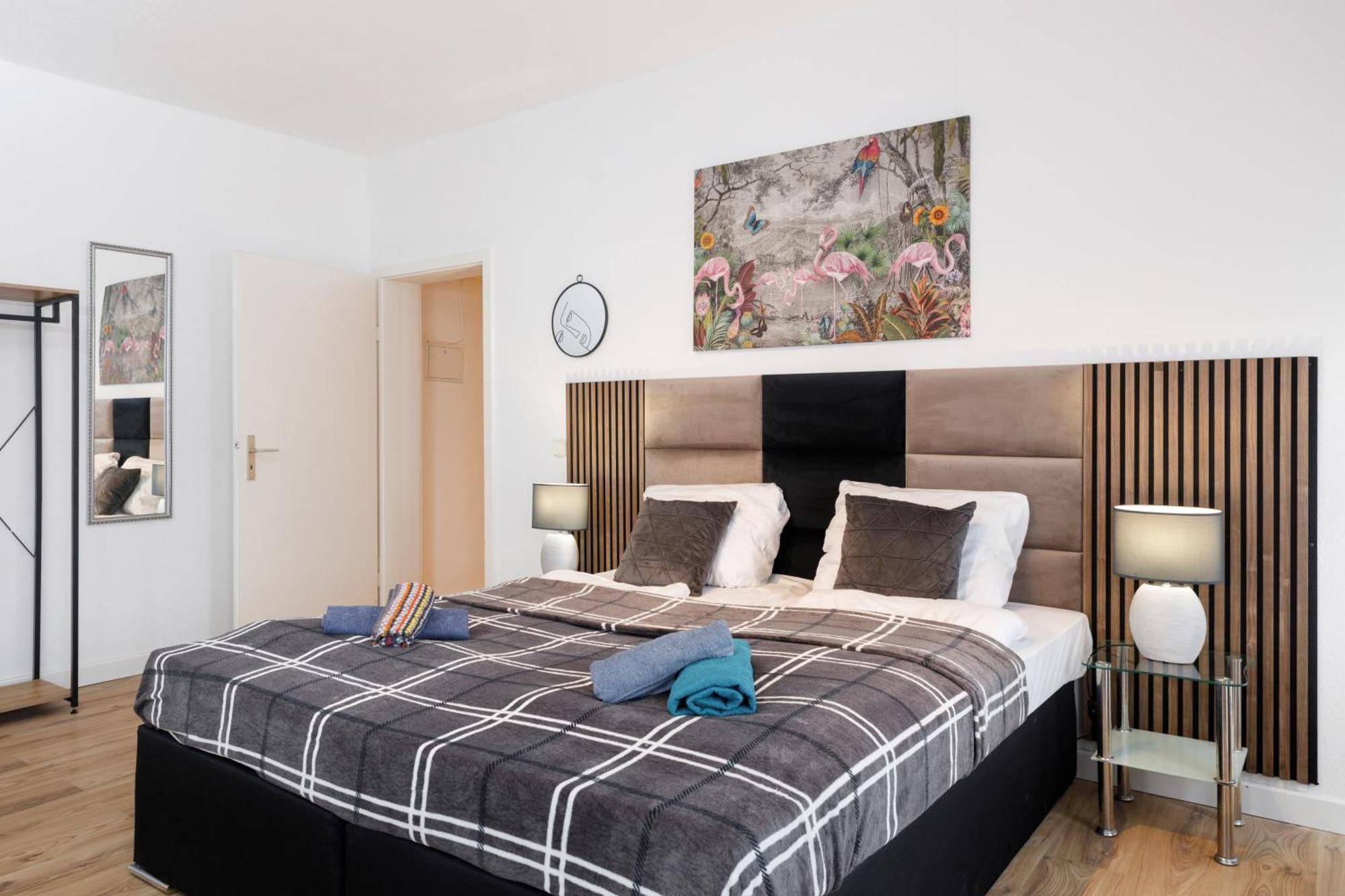 Great Central City Apartments Mitte Museumsinsel Berlin Luaran gambar