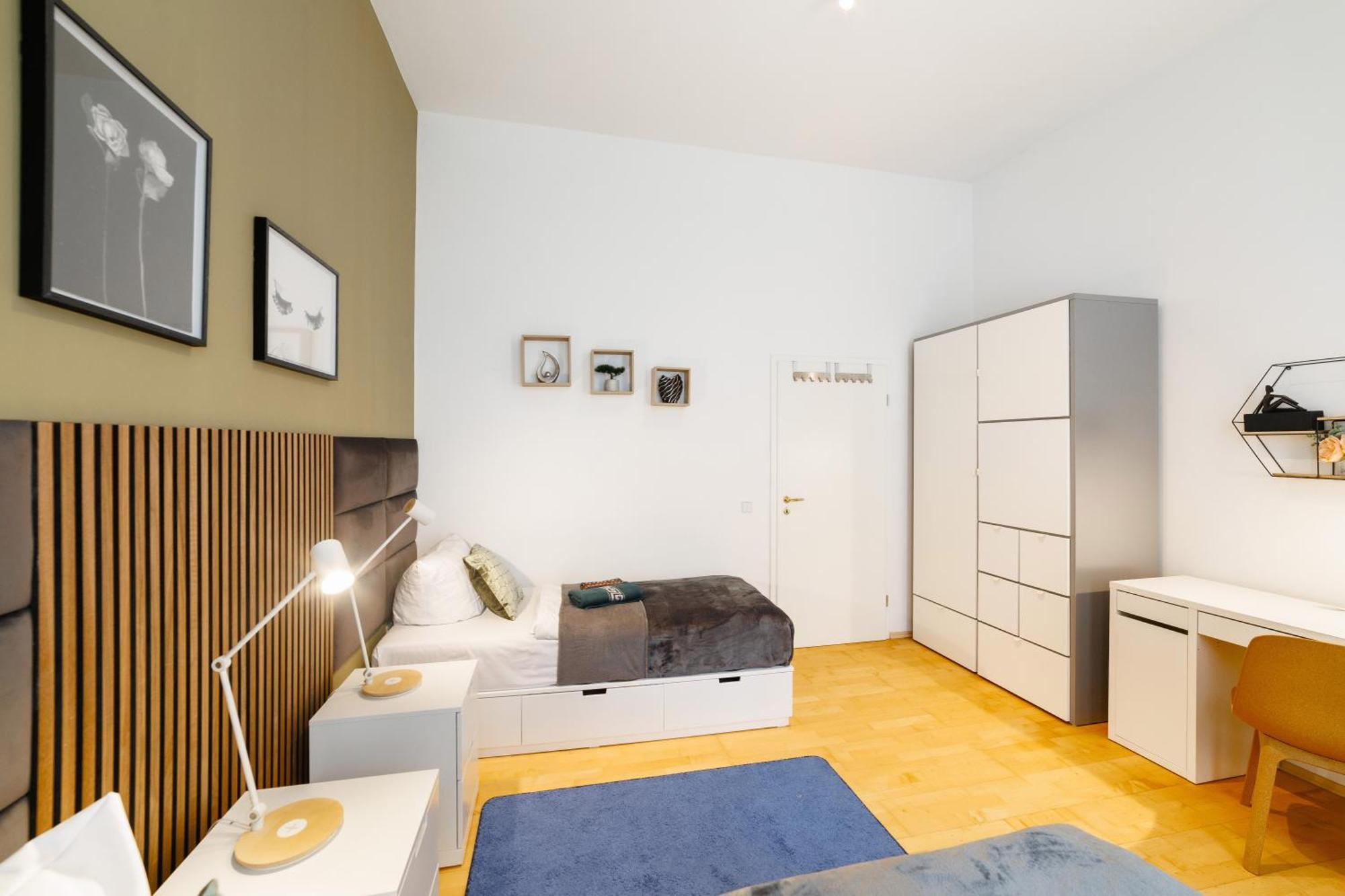 Great Central City Apartments Mitte Museumsinsel Berlin Luaran gambar
