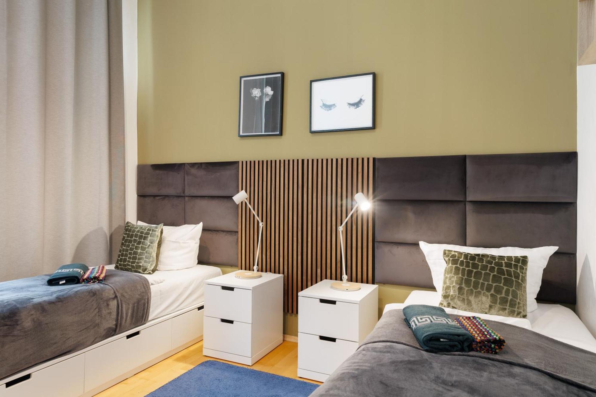 Great Central City Apartments Mitte Museumsinsel Berlin Luaran gambar