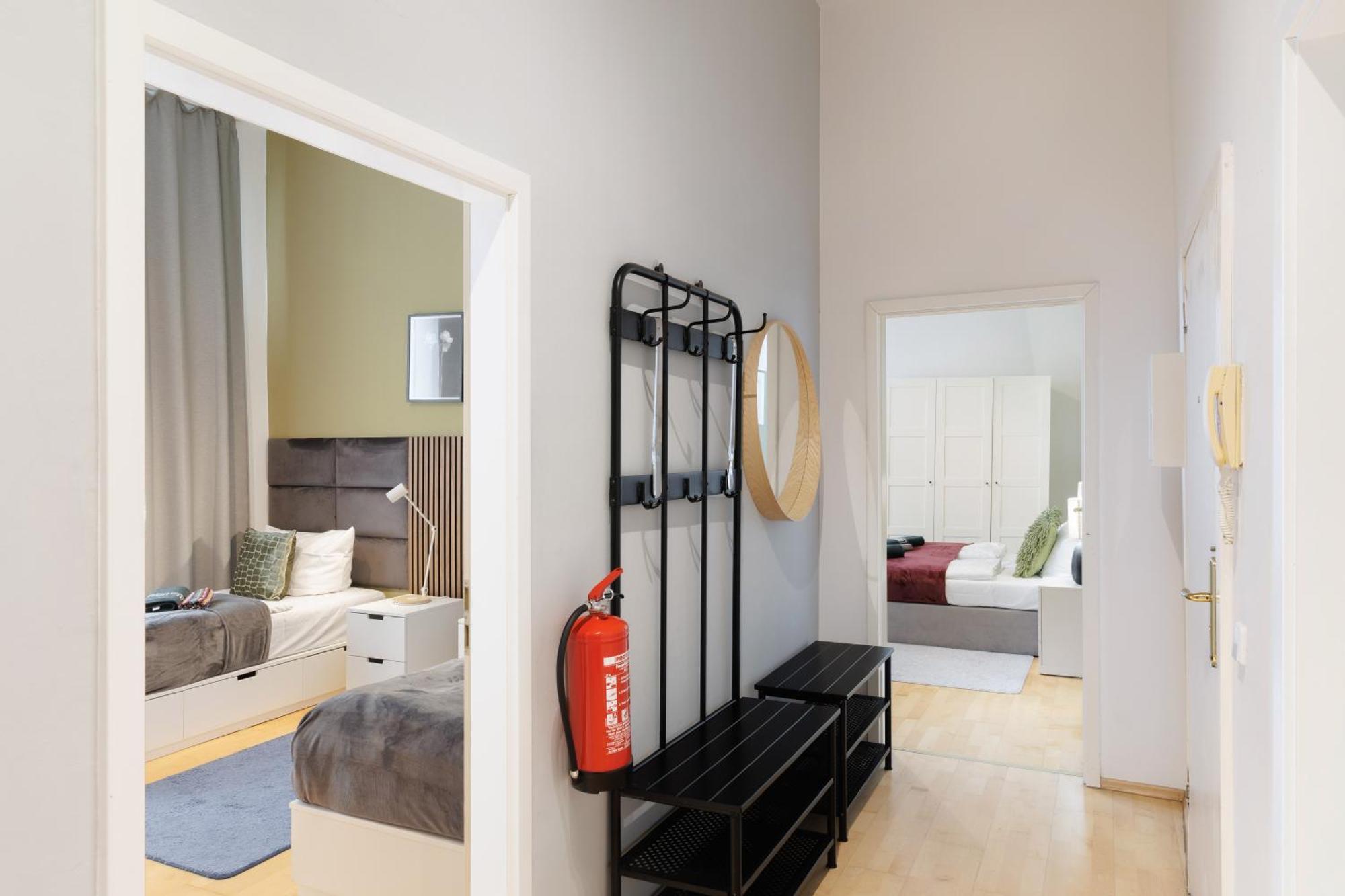 Great Central City Apartments Mitte Museumsinsel Berlin Luaran gambar