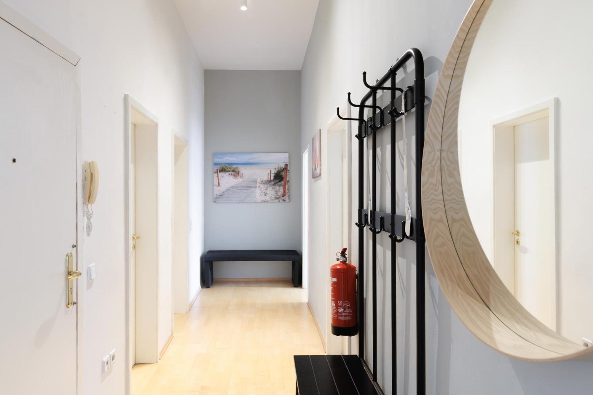 Great Central City Apartments Mitte Museumsinsel Berlin Luaran gambar