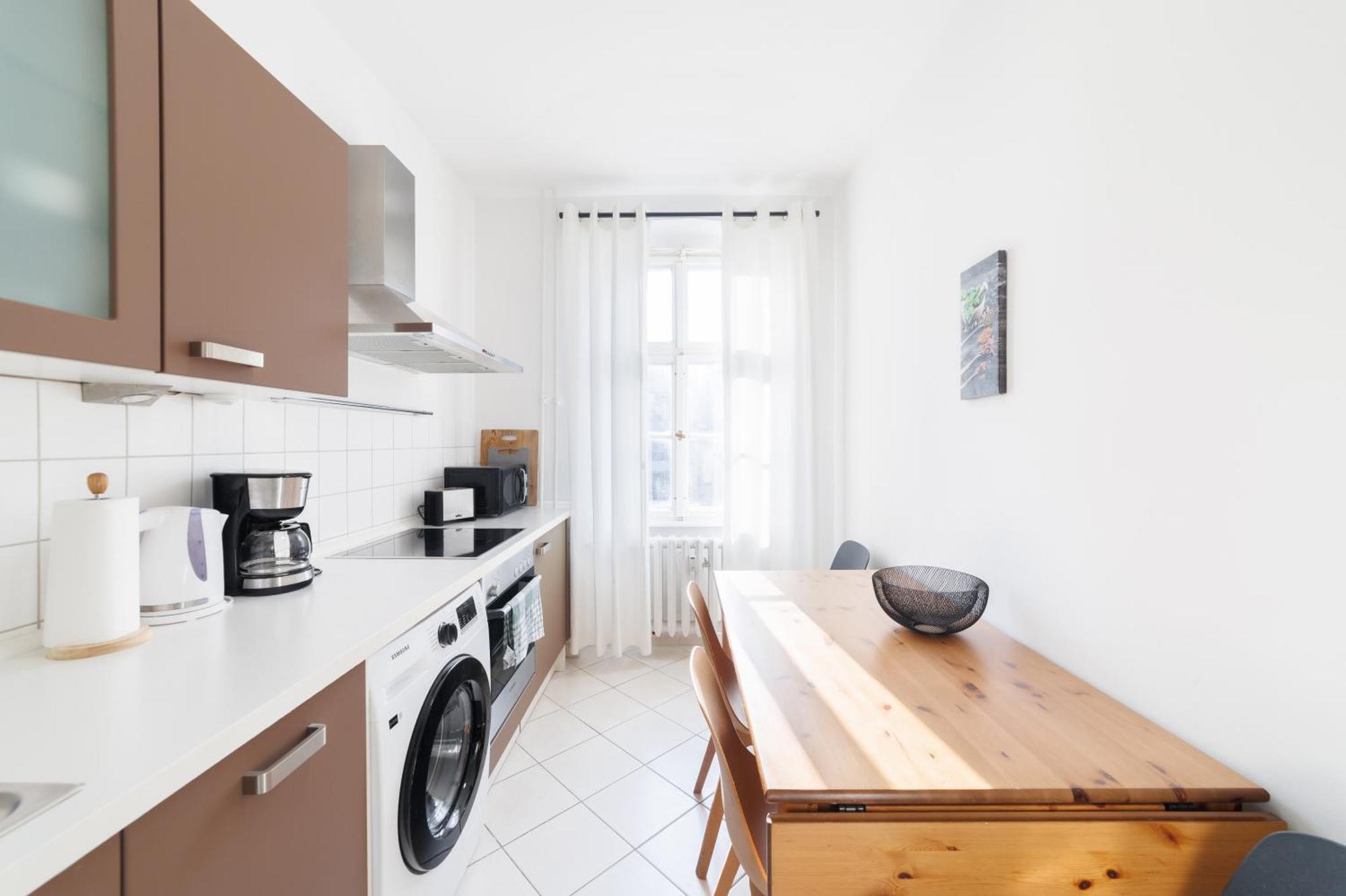 Great Central City Apartments Mitte Museumsinsel Berlin Luaran gambar