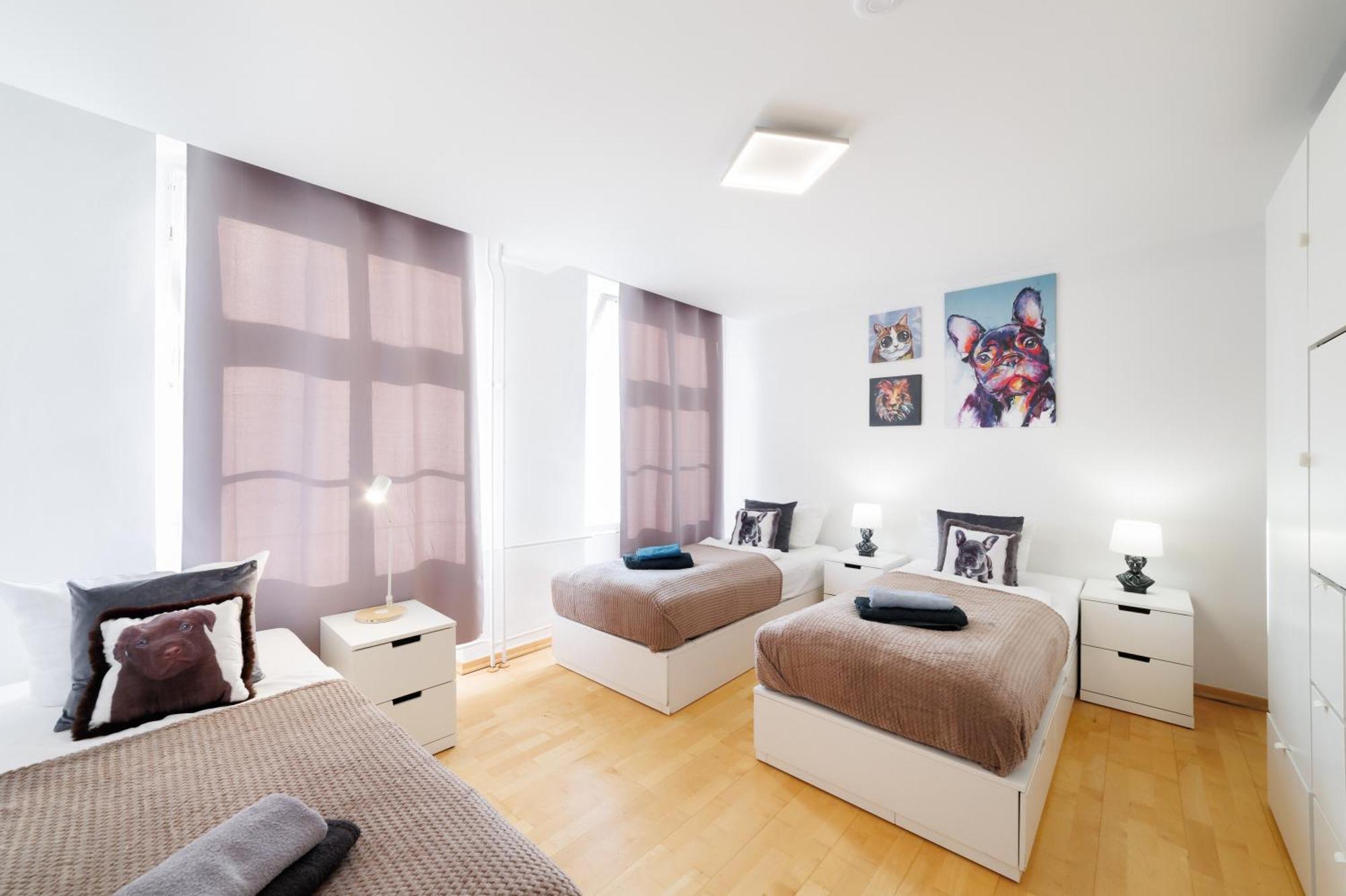 Great Central City Apartments Mitte Museumsinsel Berlin Luaran gambar