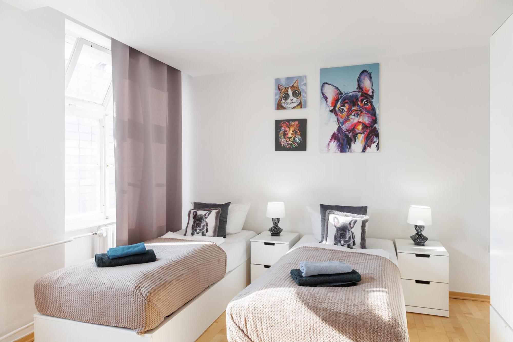 Great Central City Apartments Mitte Museumsinsel Berlin Luaran gambar