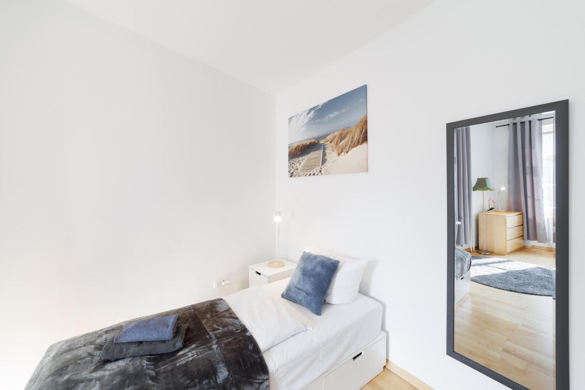 Great Central City Apartments Mitte Museumsinsel Berlin Luaran gambar