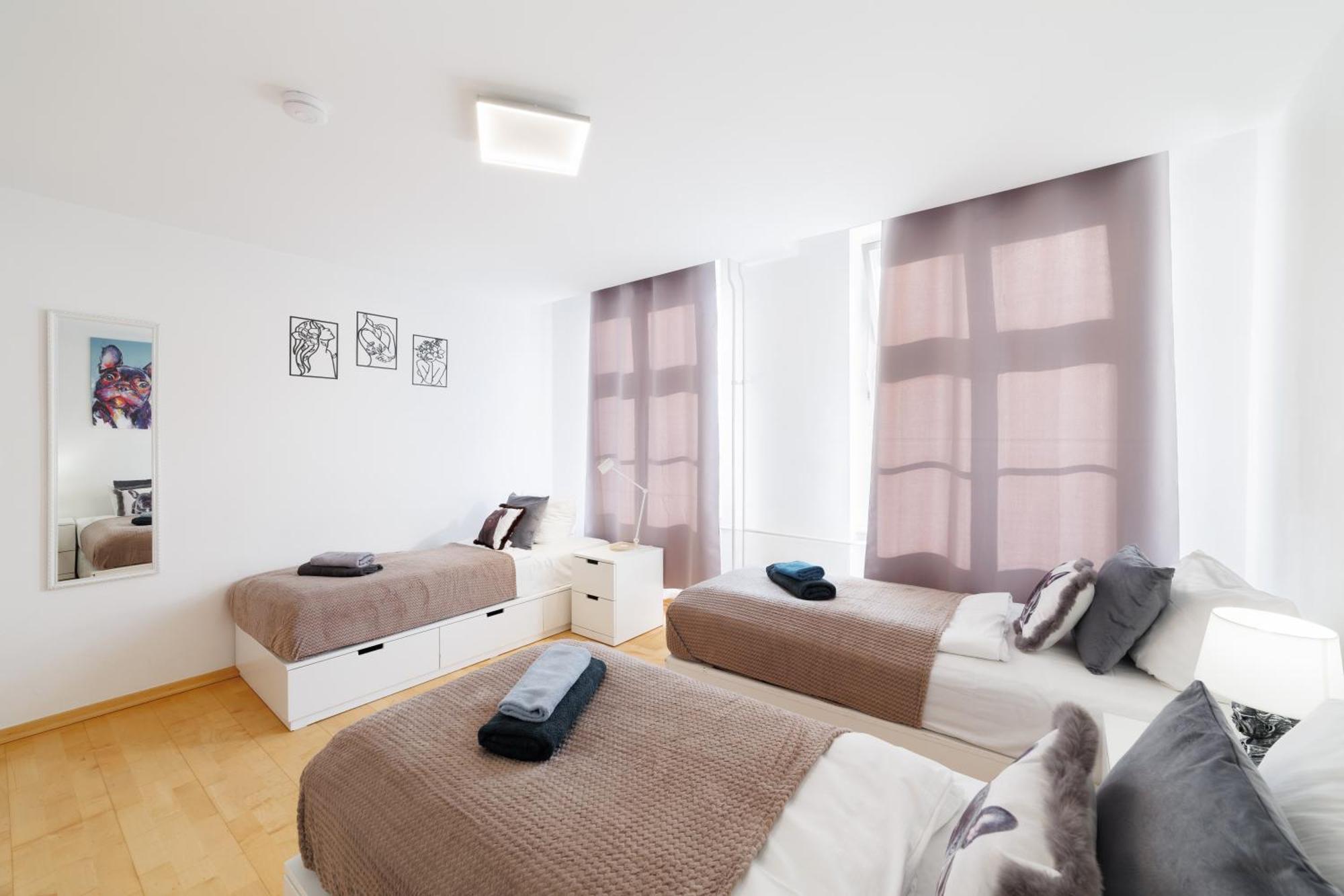 Great Central City Apartments Mitte Museumsinsel Berlin Luaran gambar
